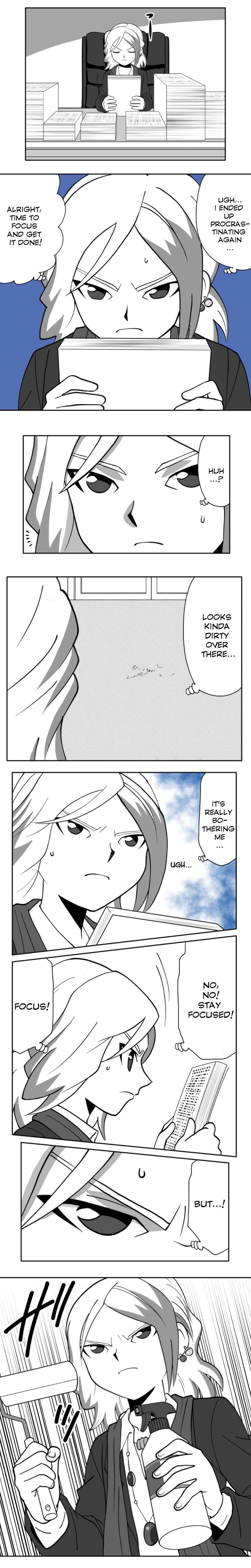 HonoSuto!: Gouenji no Hitorigoto Chapter 102 - Page 3