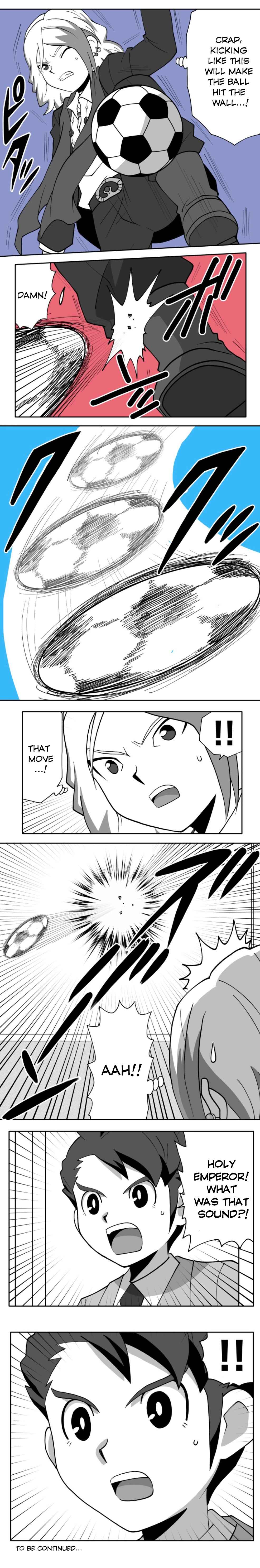 HonoSuto!: Gouenji no Hitorigoto Chapter 102 - Page 8