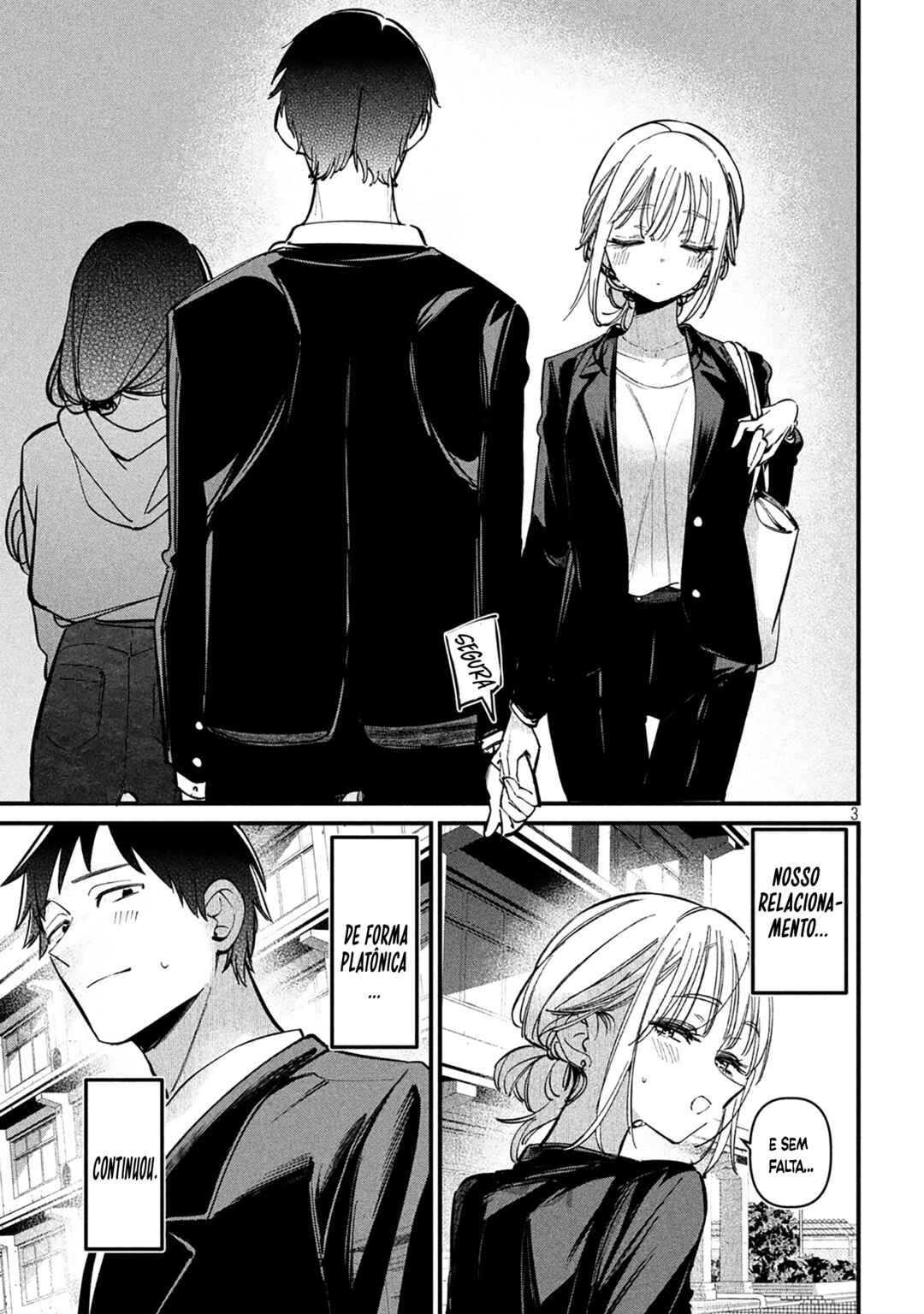Koushiki Furin Chapter 9 - Page 4