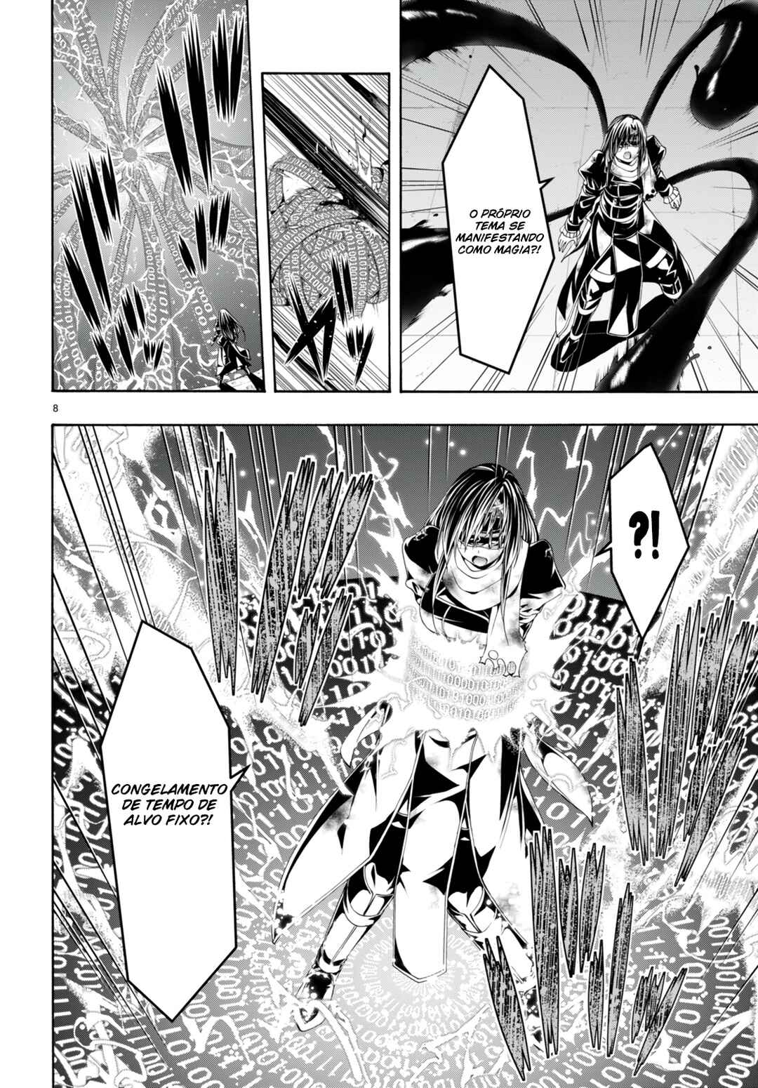 Trinity Seven - 7-Nin no Masho Tsukai Chapter 137 - Page 10