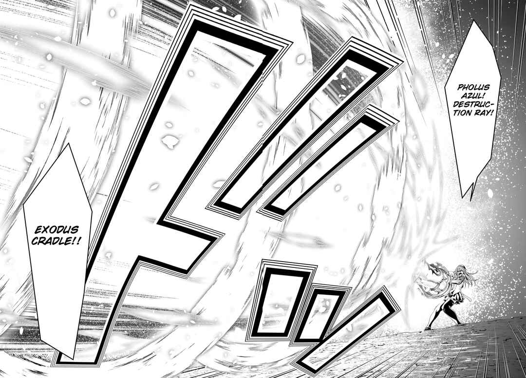 Trinity Seven - 7-Nin no Masho Tsukai Chapter 137 - Page 26