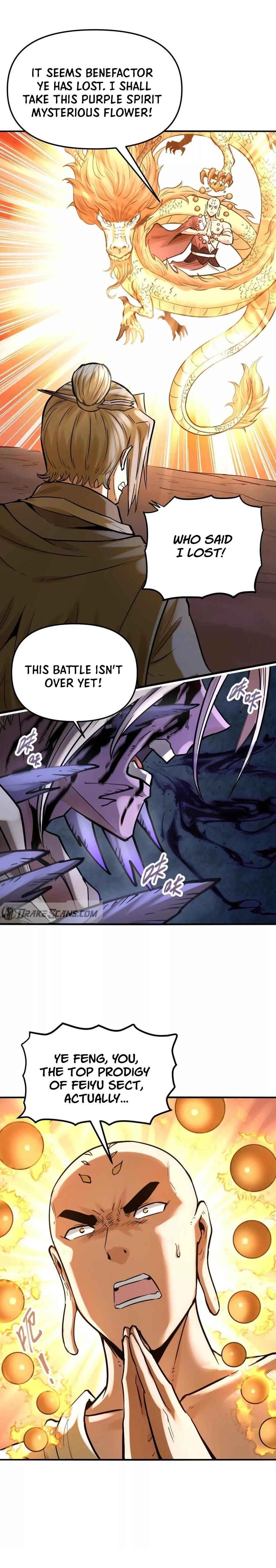 The Strongest Sect of All Times Chapter 47 - Page 2