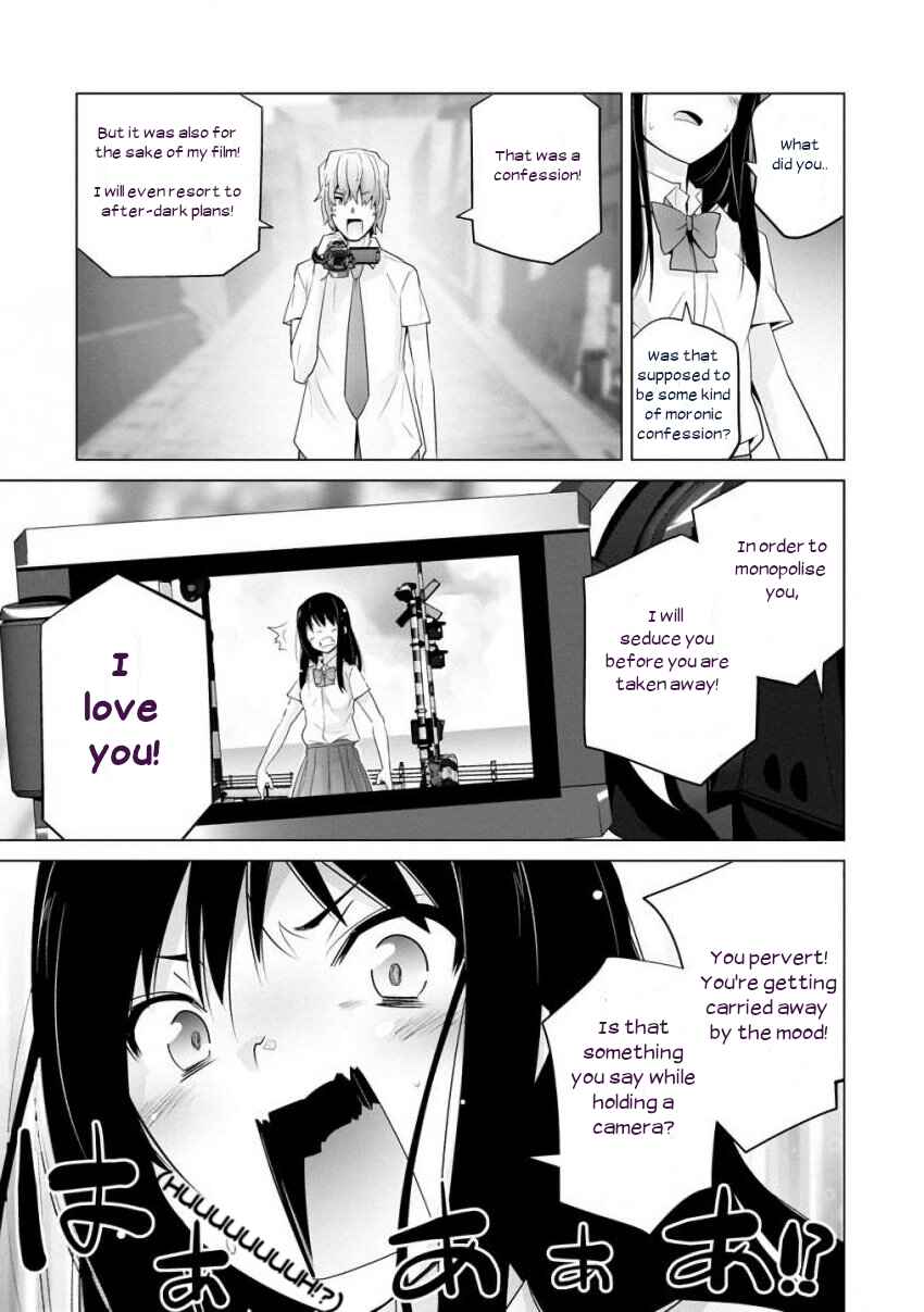 Crossing Time Chapter 9 - Page 11