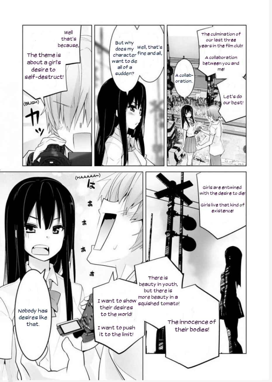 Crossing Time Chapter 9 - Page 5