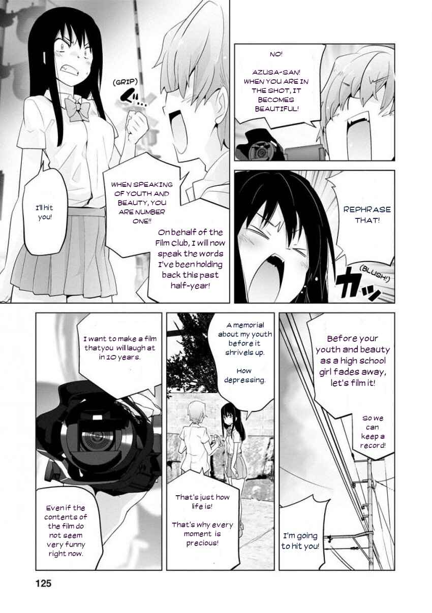 Crossing Time Chapter 9 - Page 7