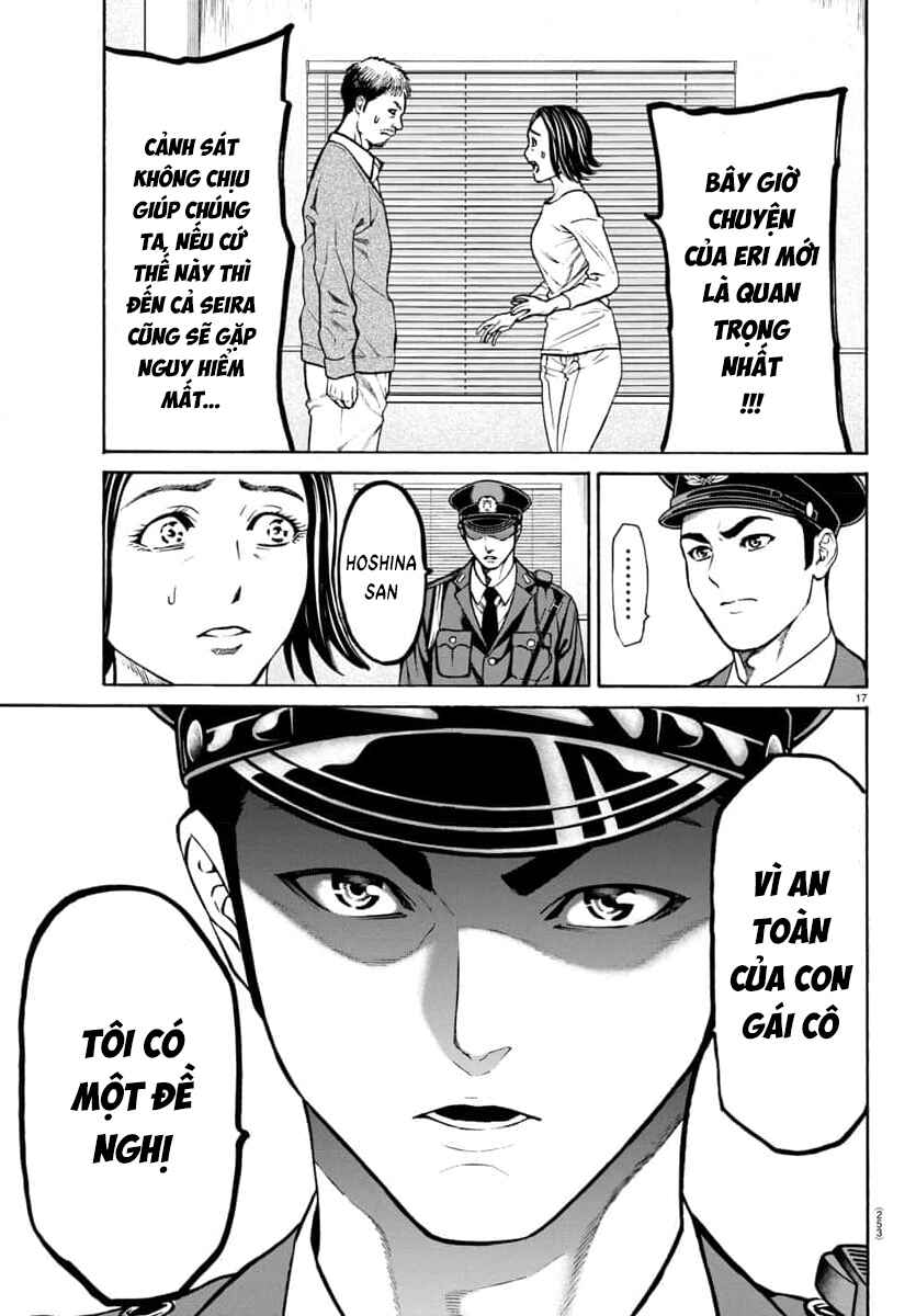Psycho × Past - Ryouki Satsujin Sennyuu Sousa Chapter 29 - Page 19