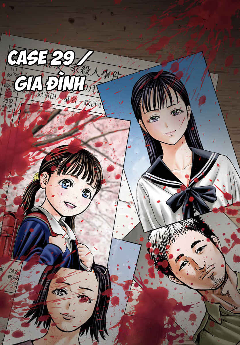 Psycho × Past - Ryouki Satsujin Sennyuu Sousa Chapter 29 - Page 2