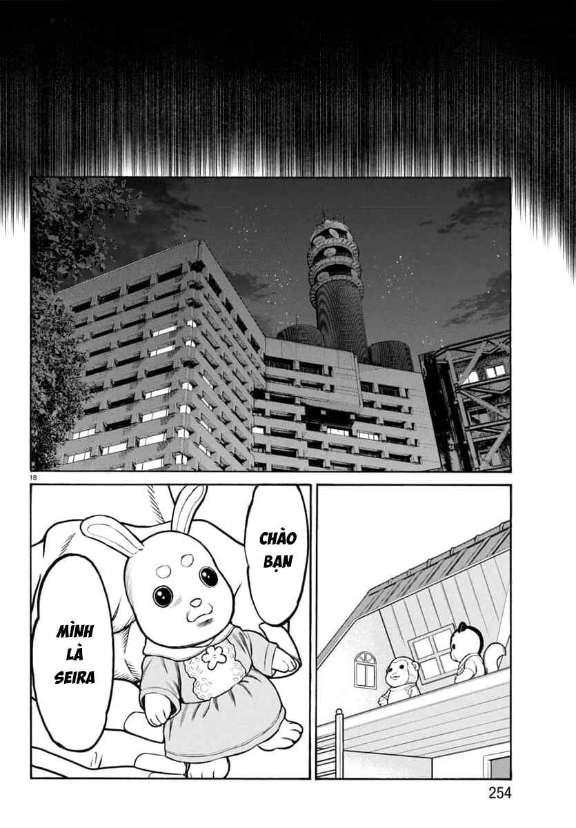 Psycho × Past - Ryouki Satsujin Sennyuu Sousa Chapter 29 - Page 20