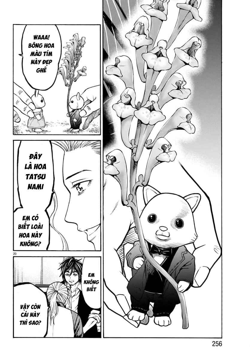 Psycho × Past - Ryouki Satsujin Sennyuu Sousa Chapter 29 - Page 22
