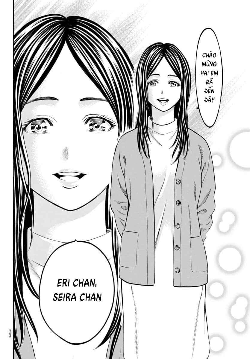 Psycho × Past - Ryouki Satsujin Sennyuu Sousa Chapter 29 - Page 30