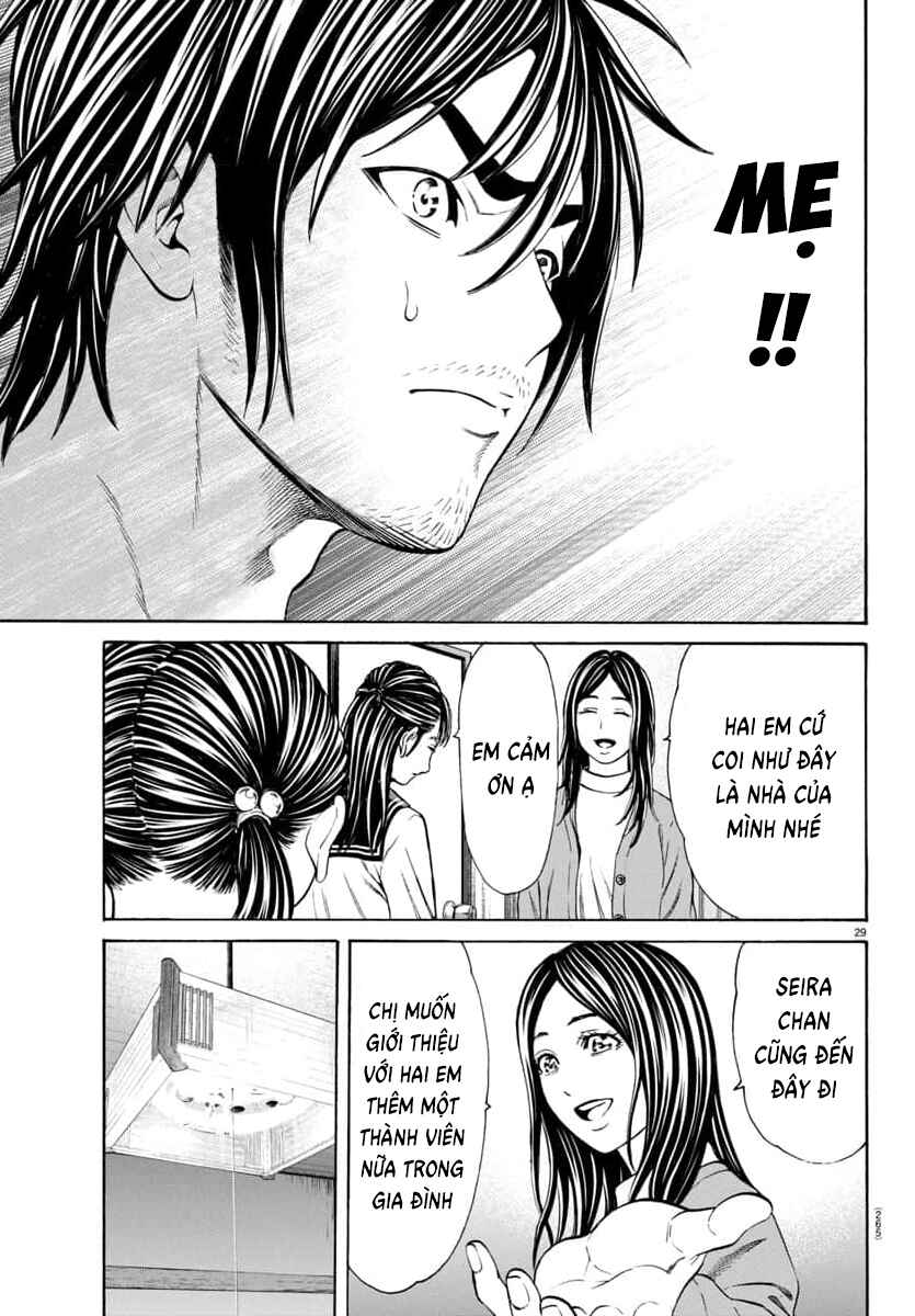 Psycho × Past - Ryouki Satsujin Sennyuu Sousa Chapter 29 - Page 31