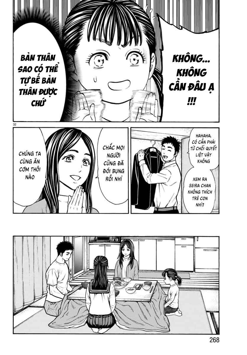 Psycho × Past - Ryouki Satsujin Sennyuu Sousa Chapter 29 - Page 34