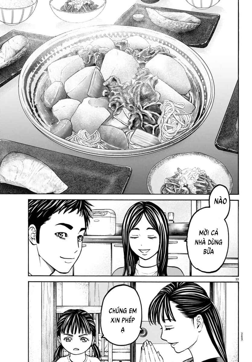 Psycho × Past - Ryouki Satsujin Sennyuu Sousa Chapter 29 - Page 35
