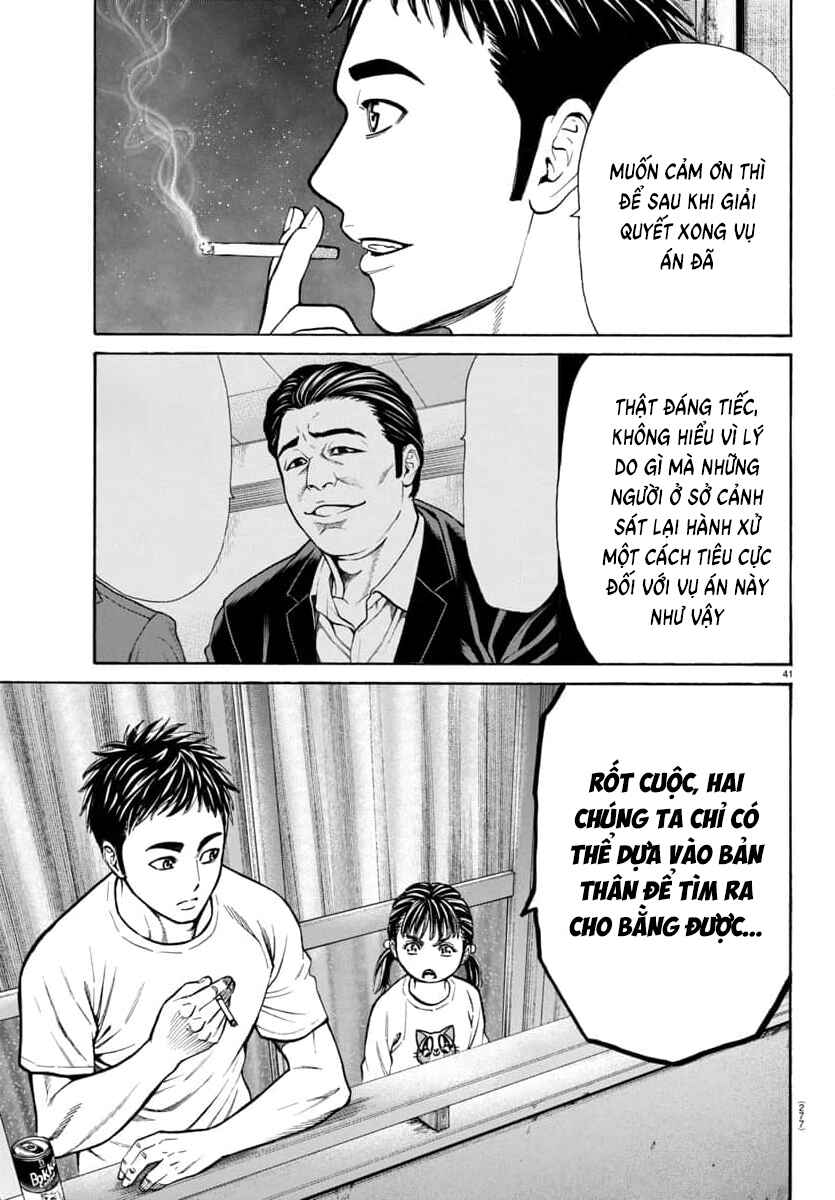 Psycho × Past - Ryouki Satsujin Sennyuu Sousa Chapter 29 - Page 43