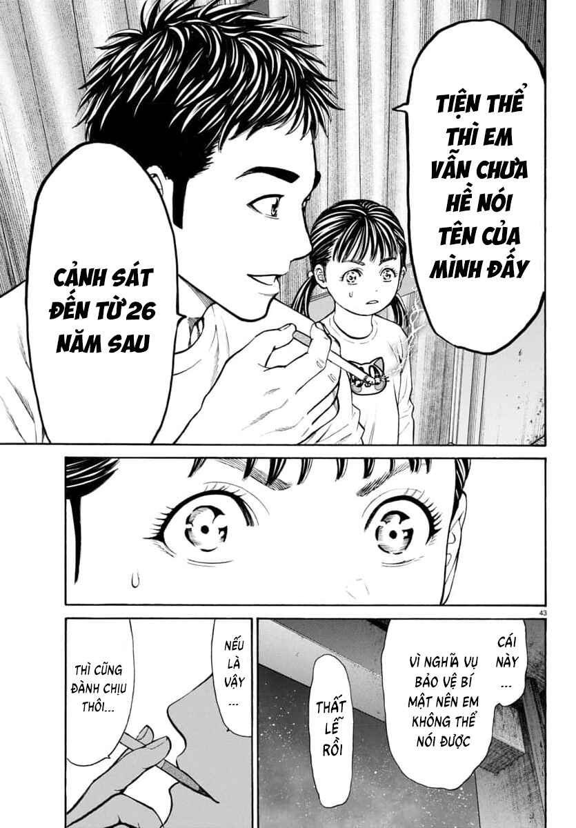 Psycho × Past - Ryouki Satsujin Sennyuu Sousa Chapter 29 - Page 45