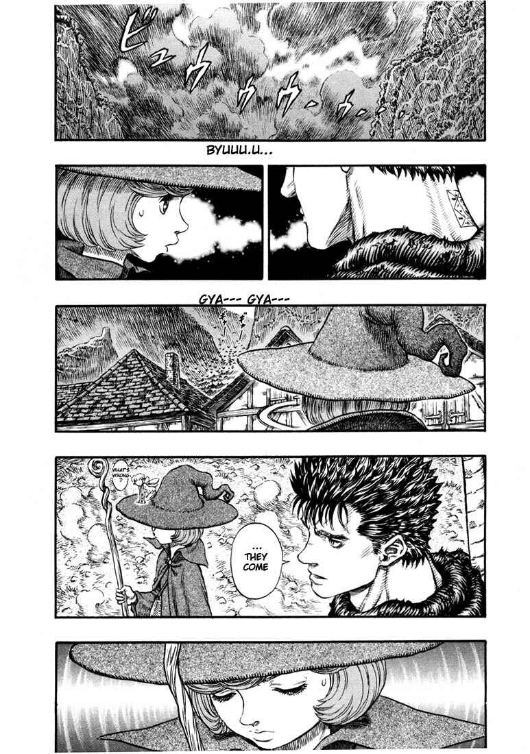 Berserk Chapter 206 - Page 10