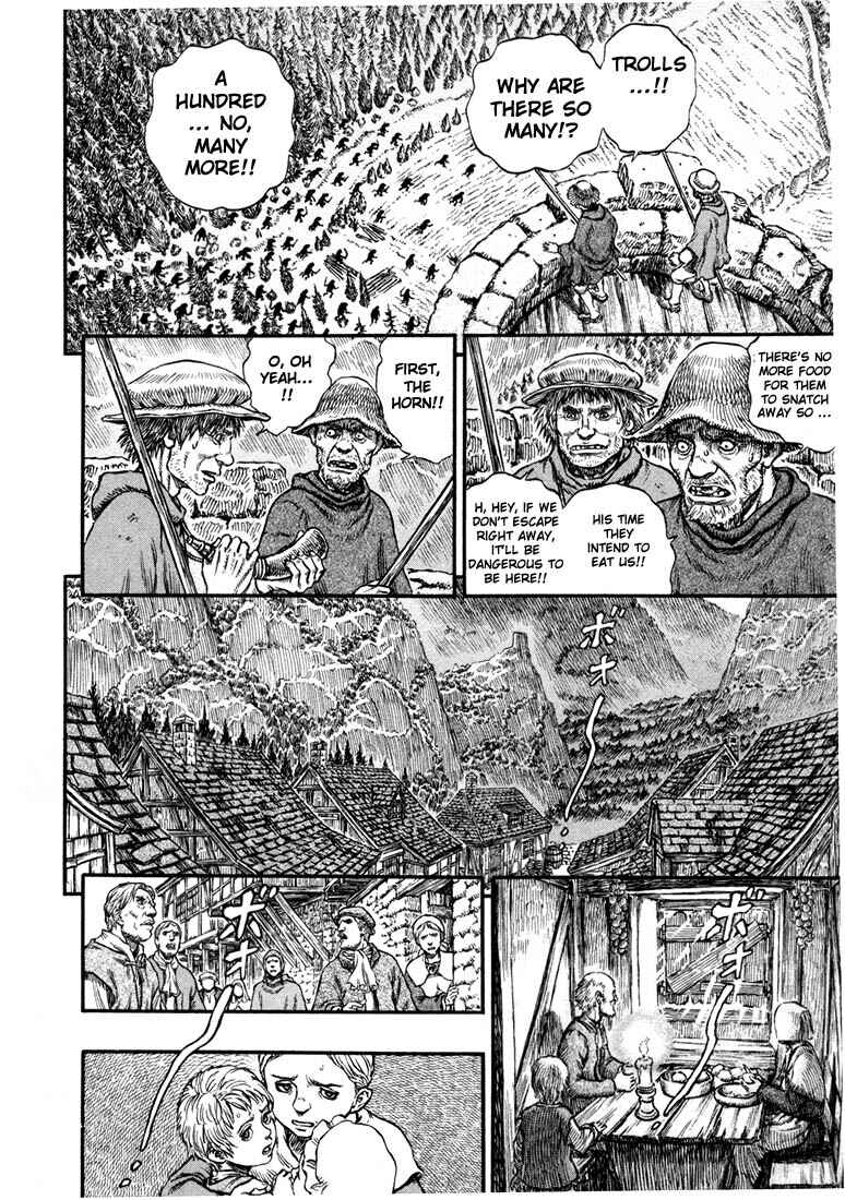 Berserk Chapter 206 - Page 13