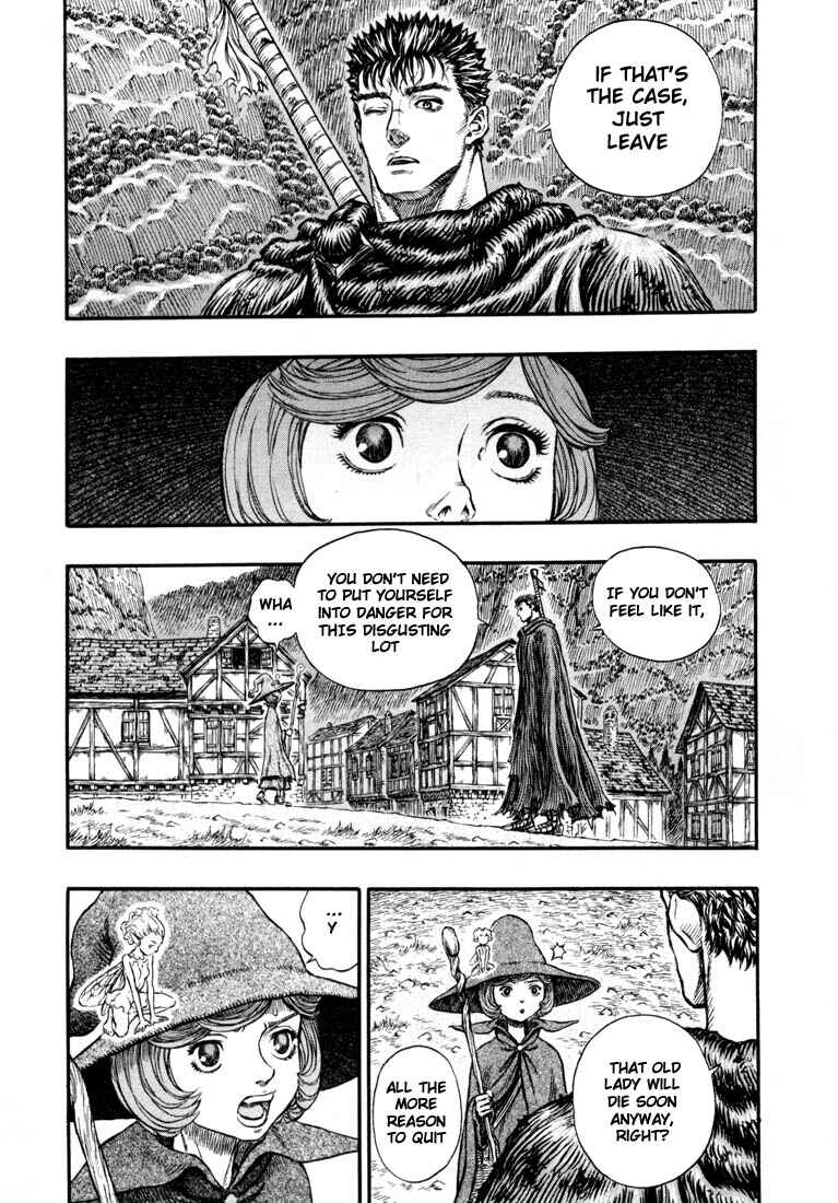 Berserk Chapter 206 - Page 5