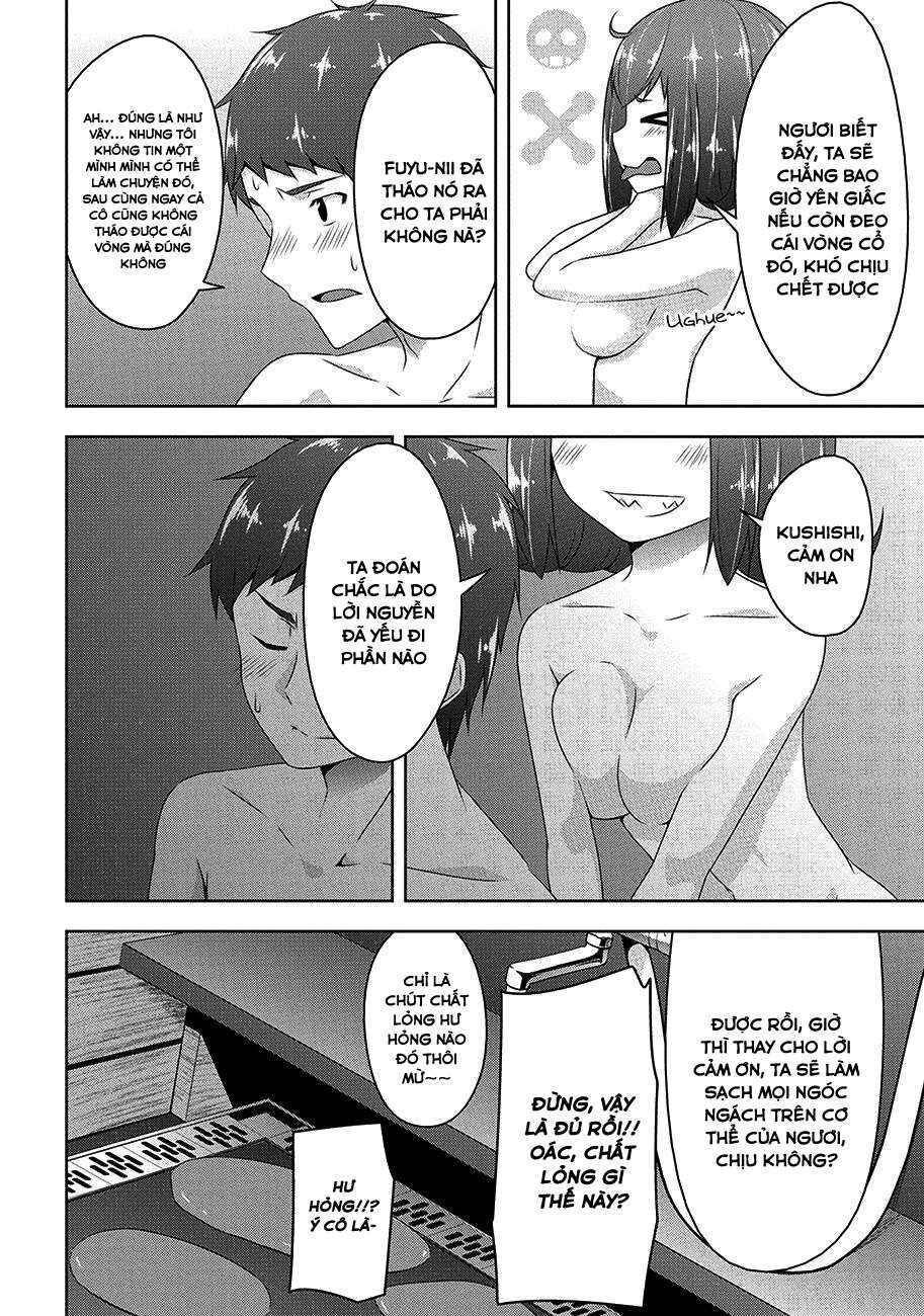 Devil-Chi Chapter 22 - Page 12