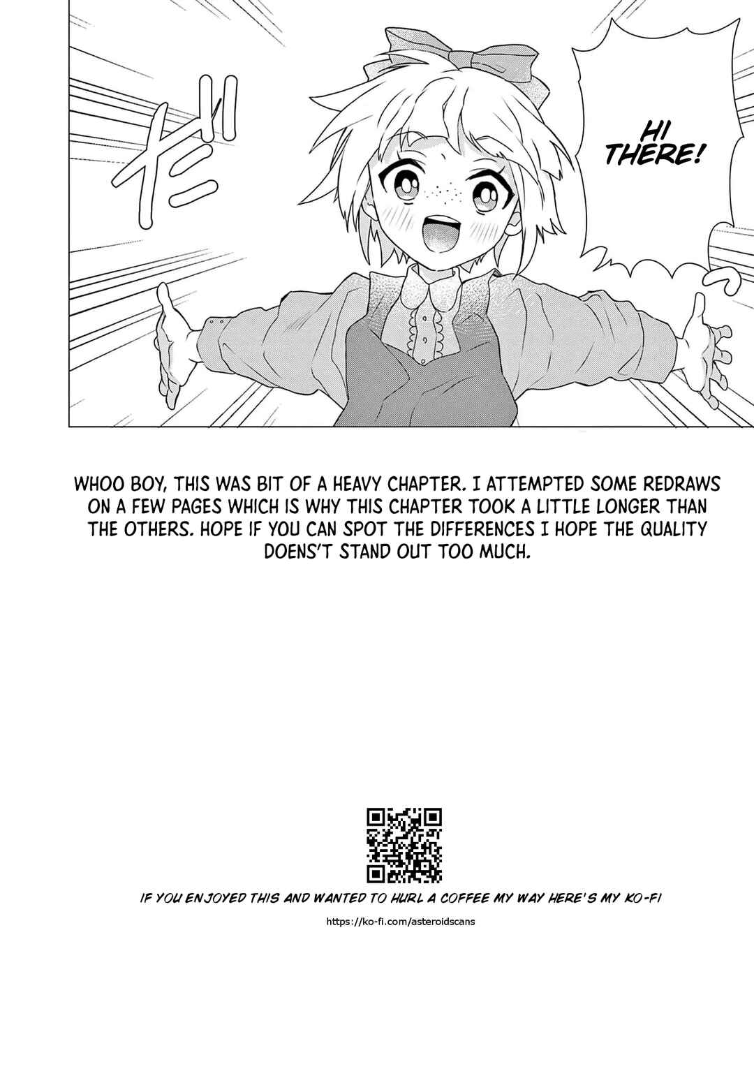 Isekai Tensei Shite Majo ni Natta node Slow Life o Okuritai noni Maou ga Nigashite Kuremasen Chapter 6 - Page 1