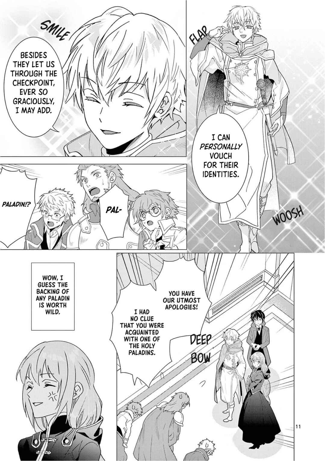 Isekai Tensei Shite Majo ni Natta node Slow Life o Okuritai noni Maou ga Nigashite Kuremasen Chapter 6 - Page 12