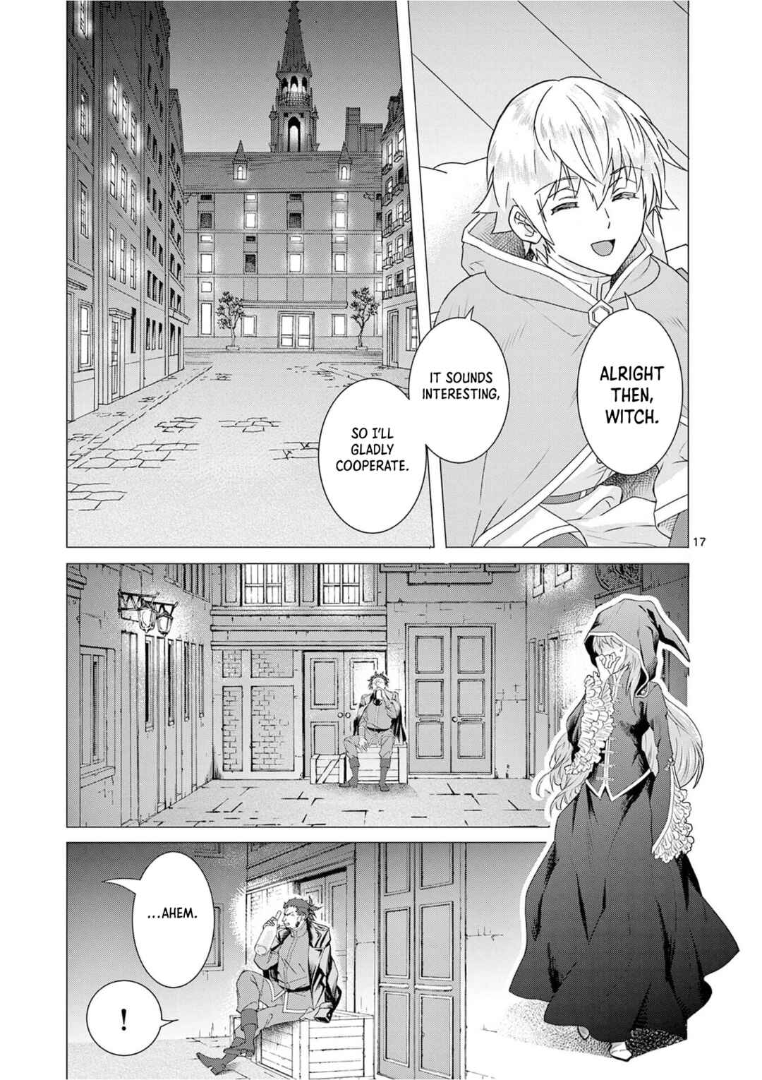 Isekai Tensei Shite Majo ni Natta node Slow Life o Okuritai noni Maou ga Nigashite Kuremasen Chapter 6 - Page 18