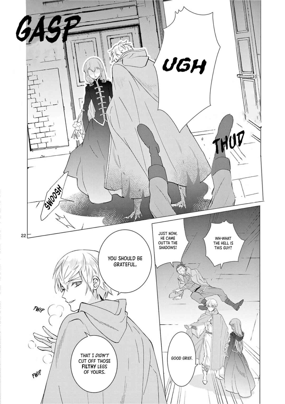 Isekai Tensei Shite Majo ni Natta node Slow Life o Okuritai noni Maou ga Nigashite Kuremasen Chapter 6 - Page 23