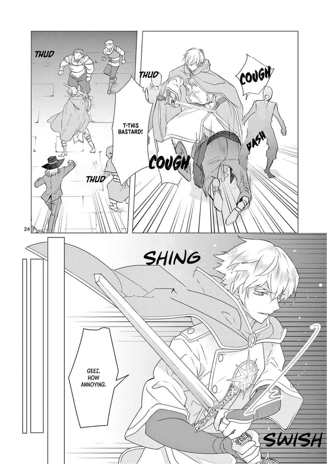 Isekai Tensei Shite Majo ni Natta node Slow Life o Okuritai noni Maou ga Nigashite Kuremasen Chapter 6 - Page 25