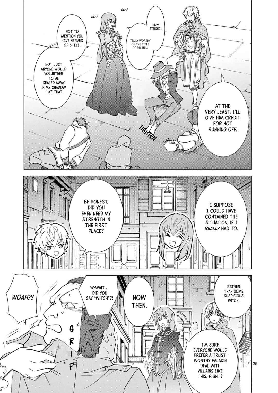 Isekai Tensei Shite Majo ni Natta node Slow Life o Okuritai noni Maou ga Nigashite Kuremasen Chapter 6 - Page 26