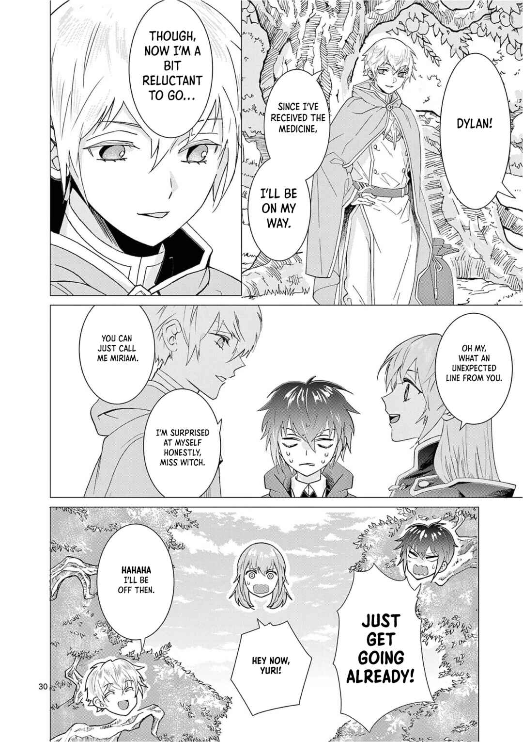 Isekai Tensei Shite Majo ni Natta node Slow Life o Okuritai noni Maou ga Nigashite Kuremasen Chapter 6 - Page 31