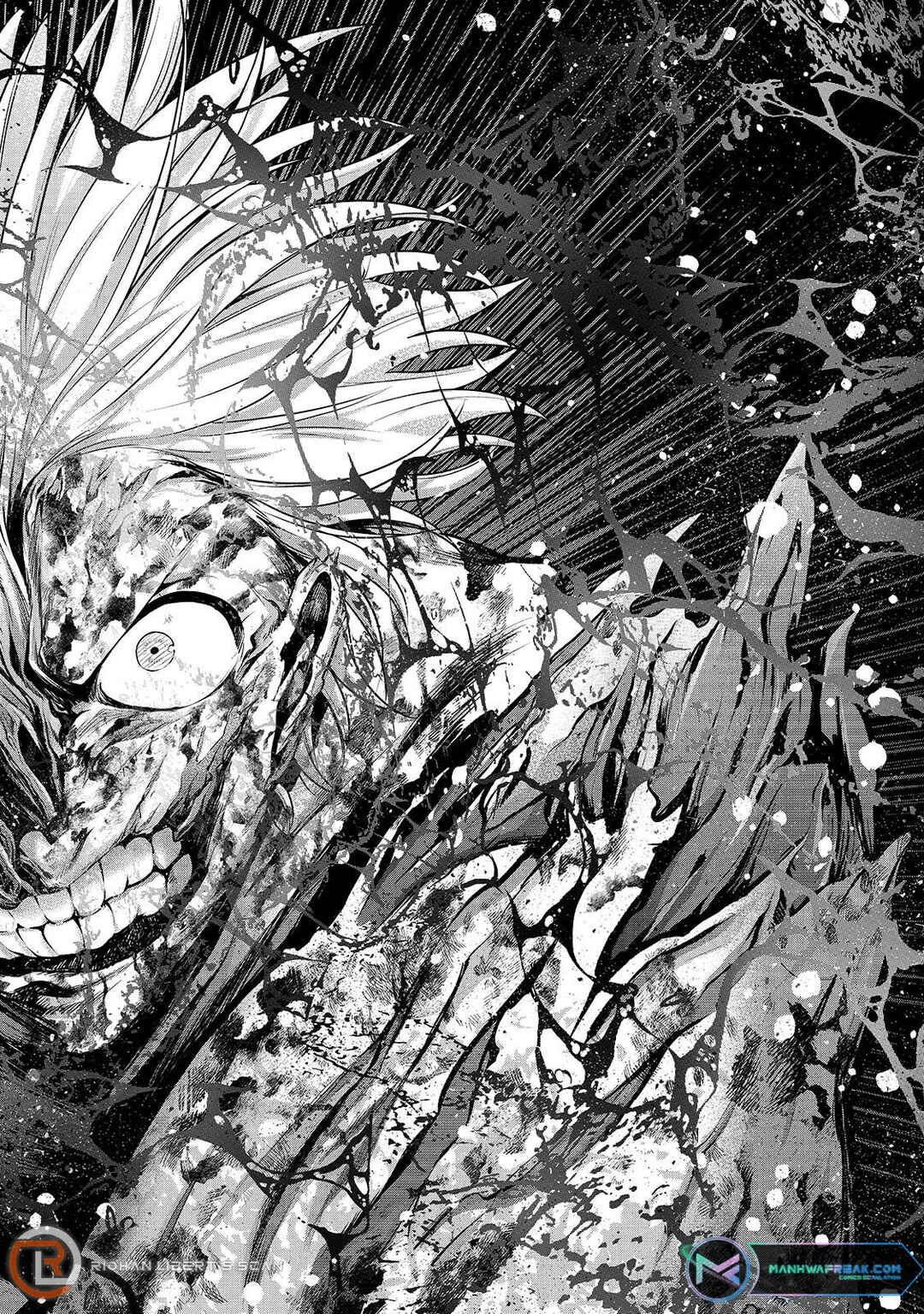Saihate no Paladin Chapter 63.1 - Page 11