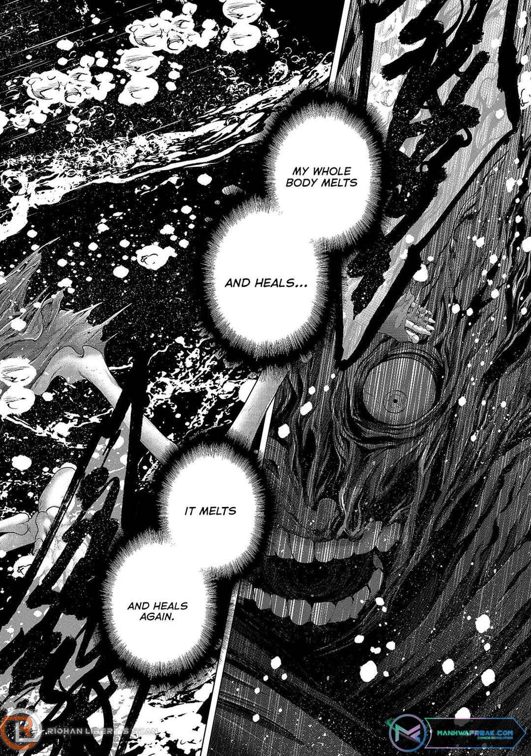 Saihate no Paladin Chapter 63.1 - Page 15