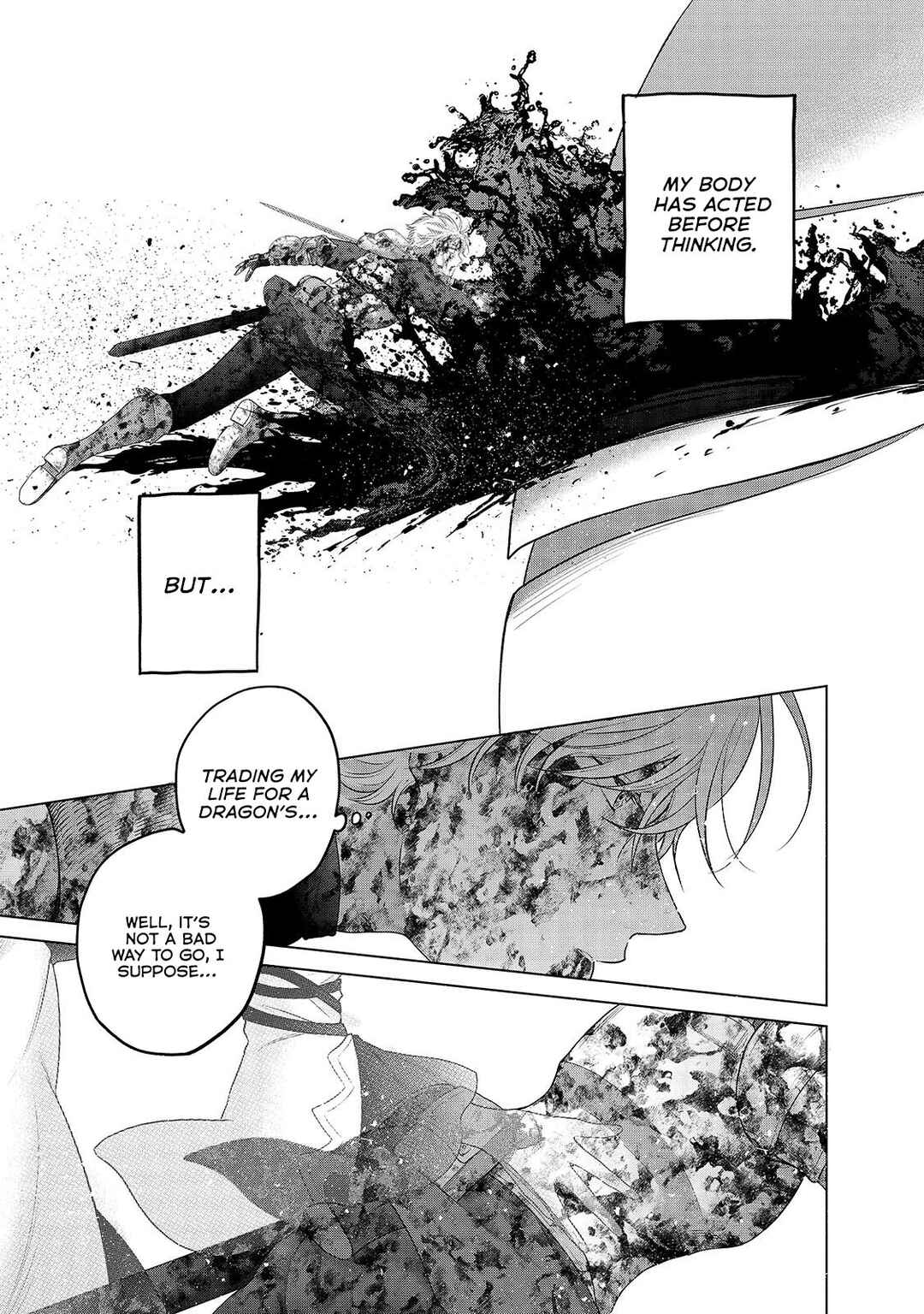 Saihate no Paladin Chapter 63.1 - Page 6