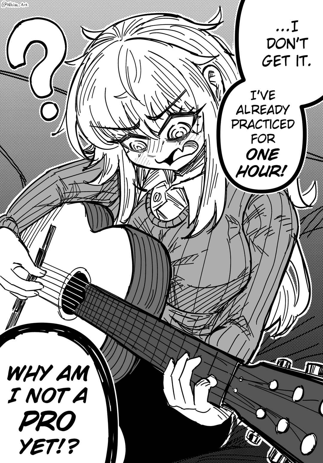 Mimi Chapter 159 - Page 1