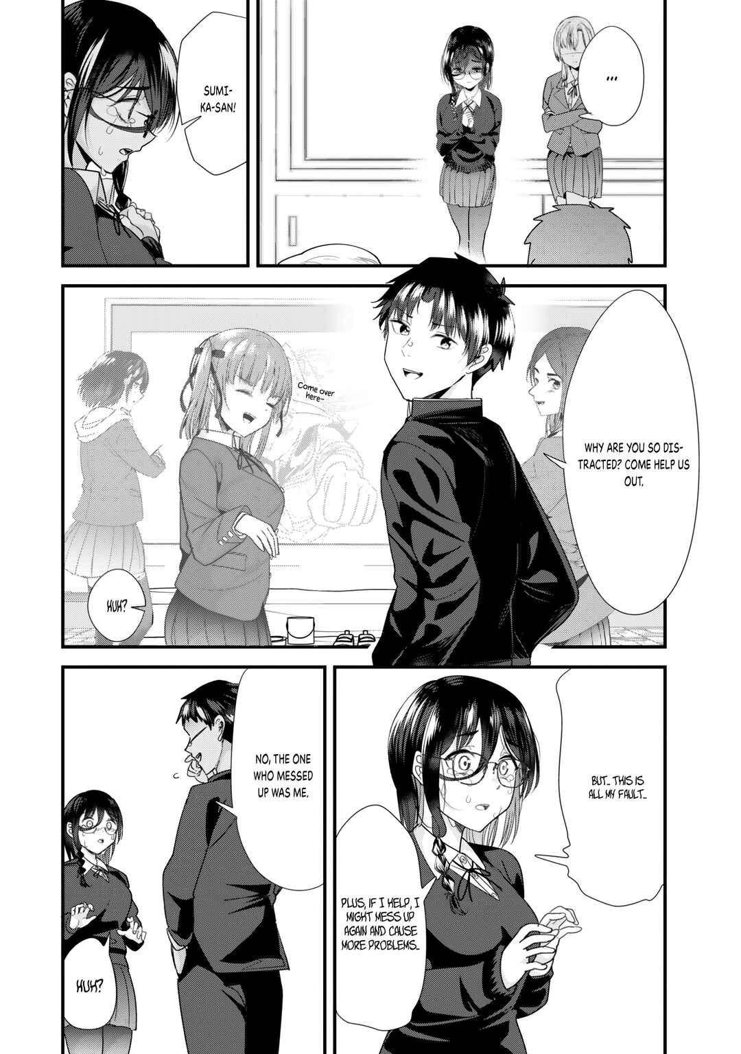 Jimoto no Ijimekko-tachi ni Shikaeshi Shiyou to Shitara, Betsu no Tatakai ga Hajimatta. Chapter 42.2 - Page 1