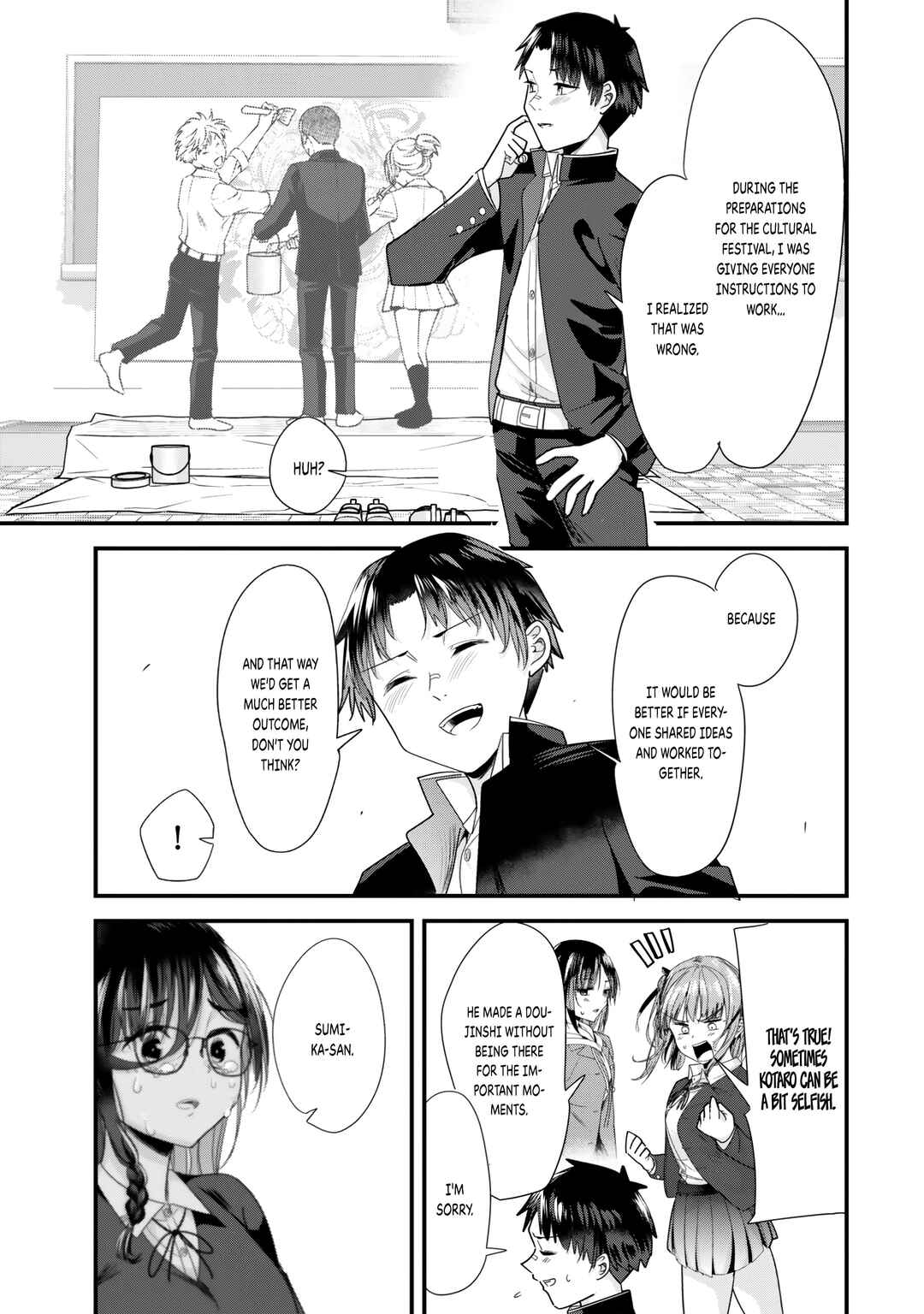 Jimoto no Ijimekko-tachi ni Shikaeshi Shiyou to Shitara, Betsu no Tatakai ga Hajimatta. Chapter 42.2 - Page 2