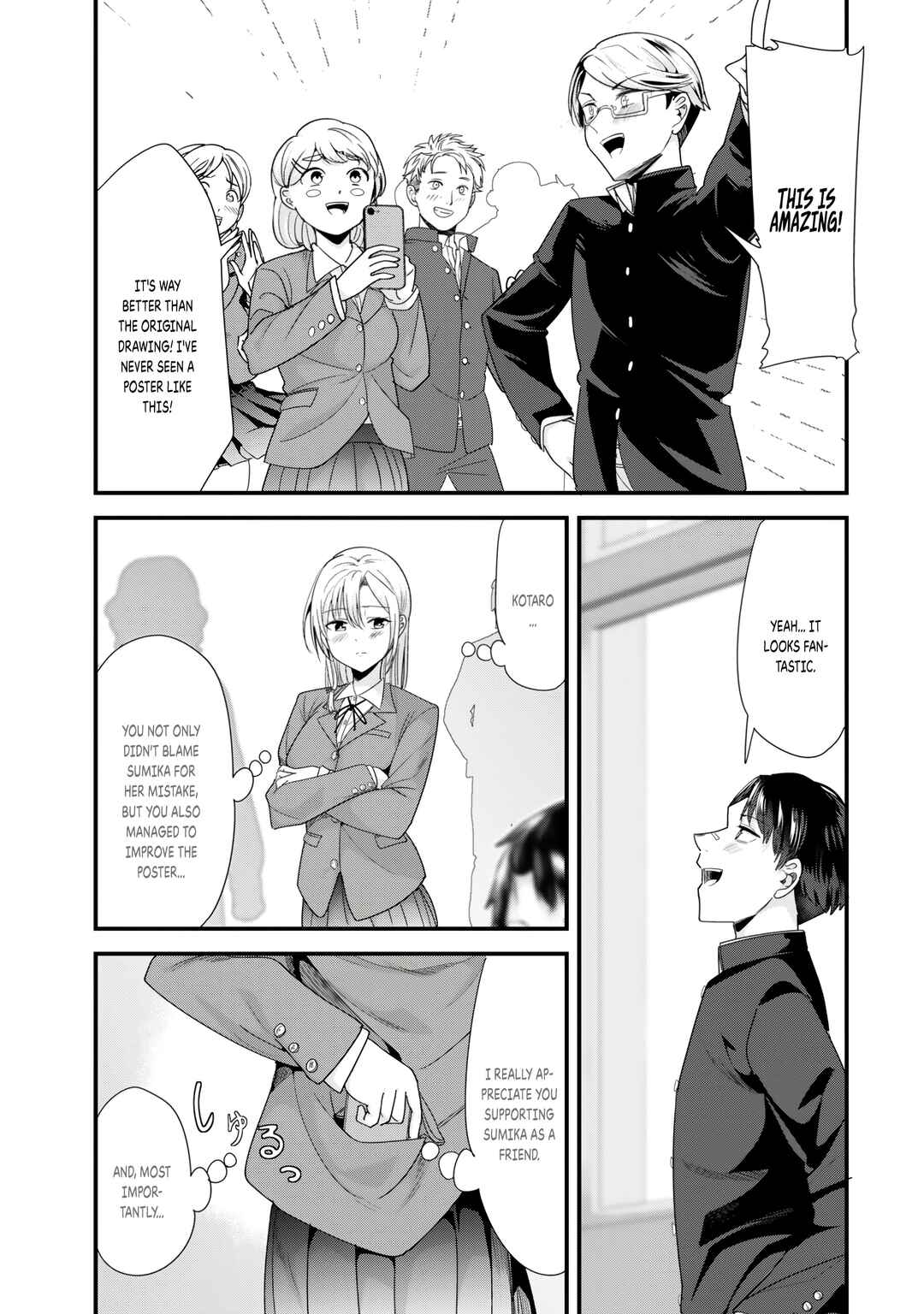 Jimoto no Ijimekko-tachi ni Shikaeshi Shiyou to Shitara, Betsu no Tatakai ga Hajimatta. Chapter 42.2 - Page 6