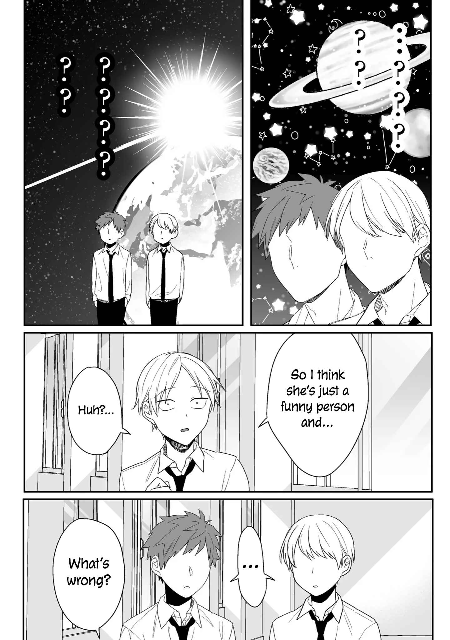 Jirai nandesu ka? Chihara-san Chapter 6 - Page 11