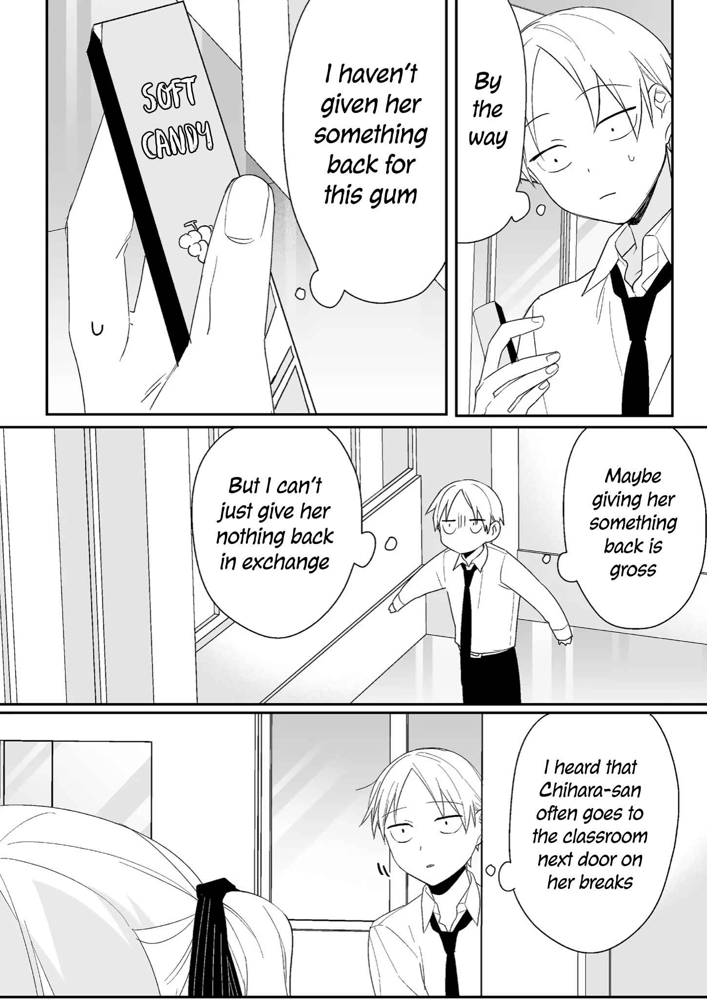 Jirai nandesu ka? Chihara-san Chapter 6 - Page 14