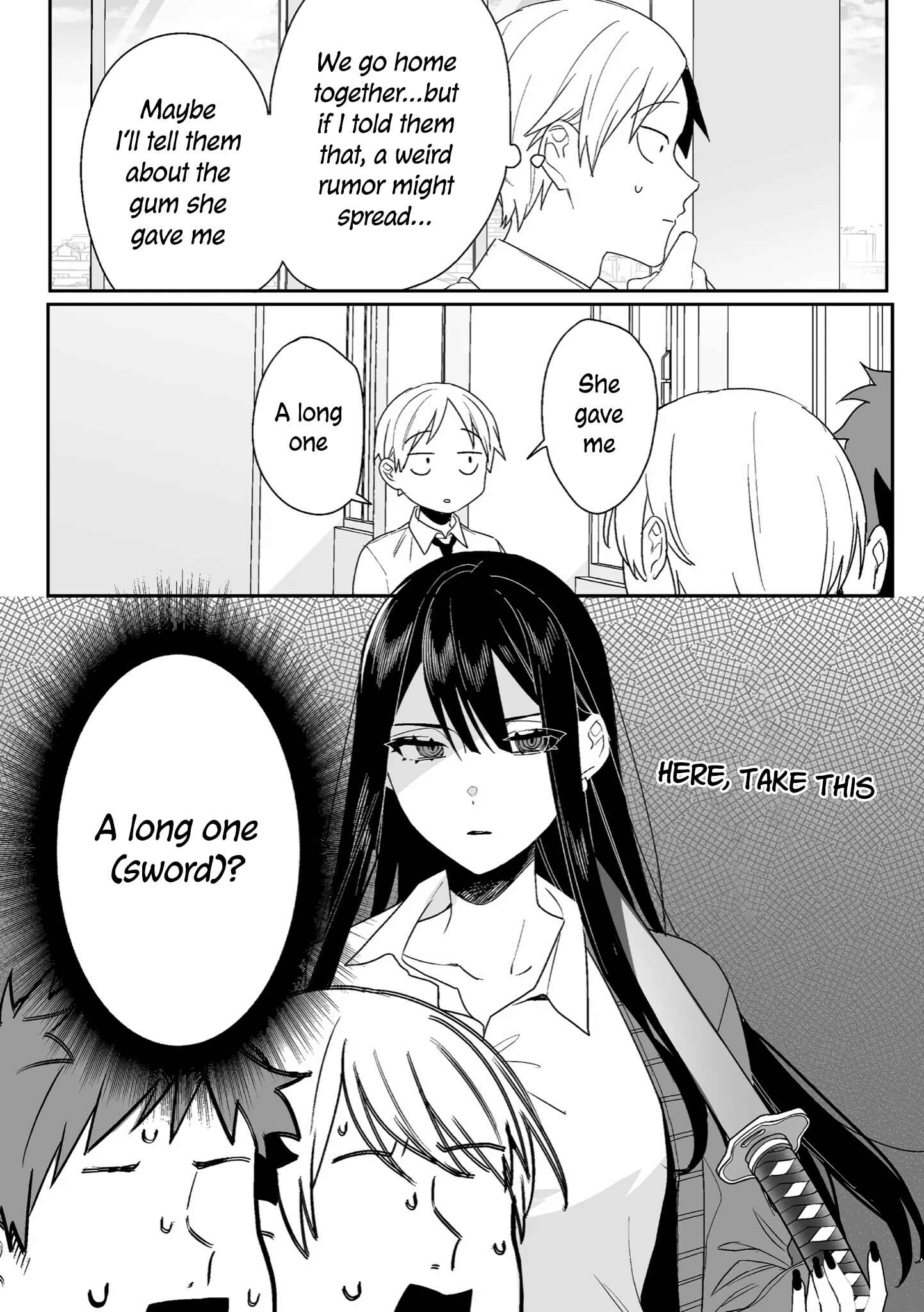 Jirai nandesu ka? Chihara-san Chapter 6 - Page 6