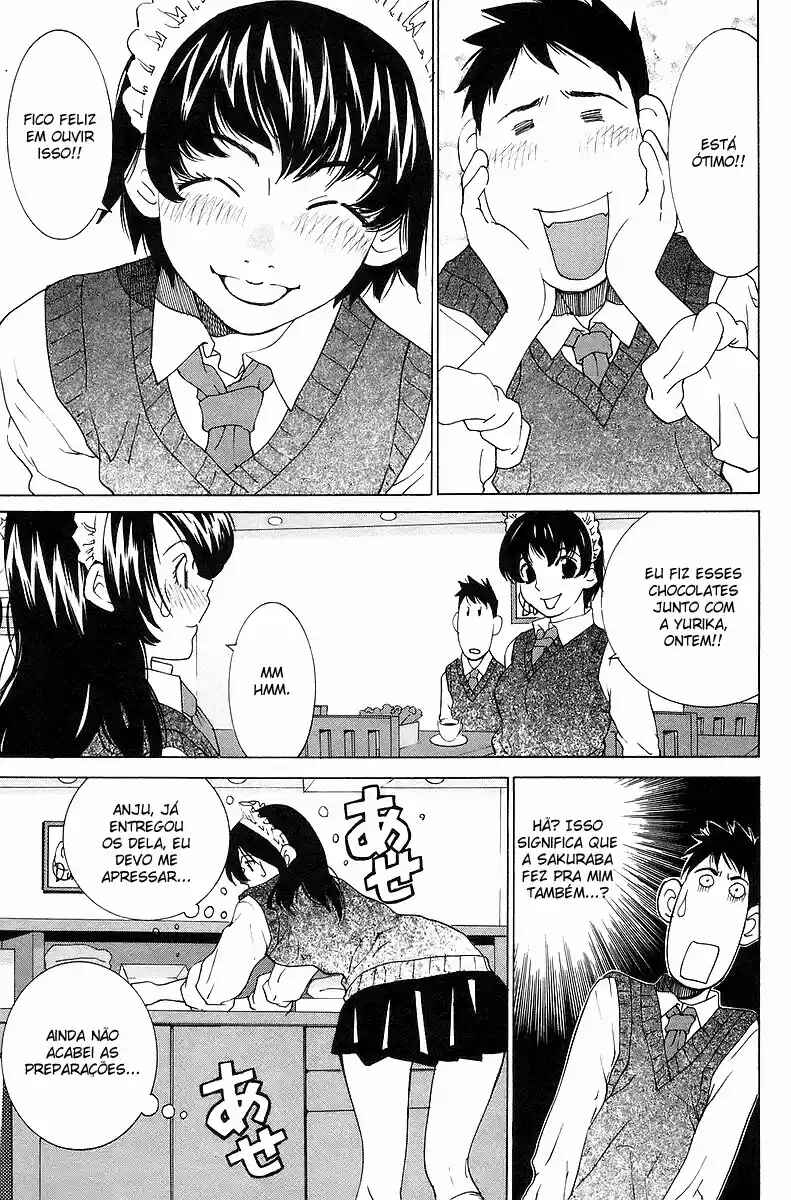 Gacha Gacha - Secret Chapter 34 - Page 11