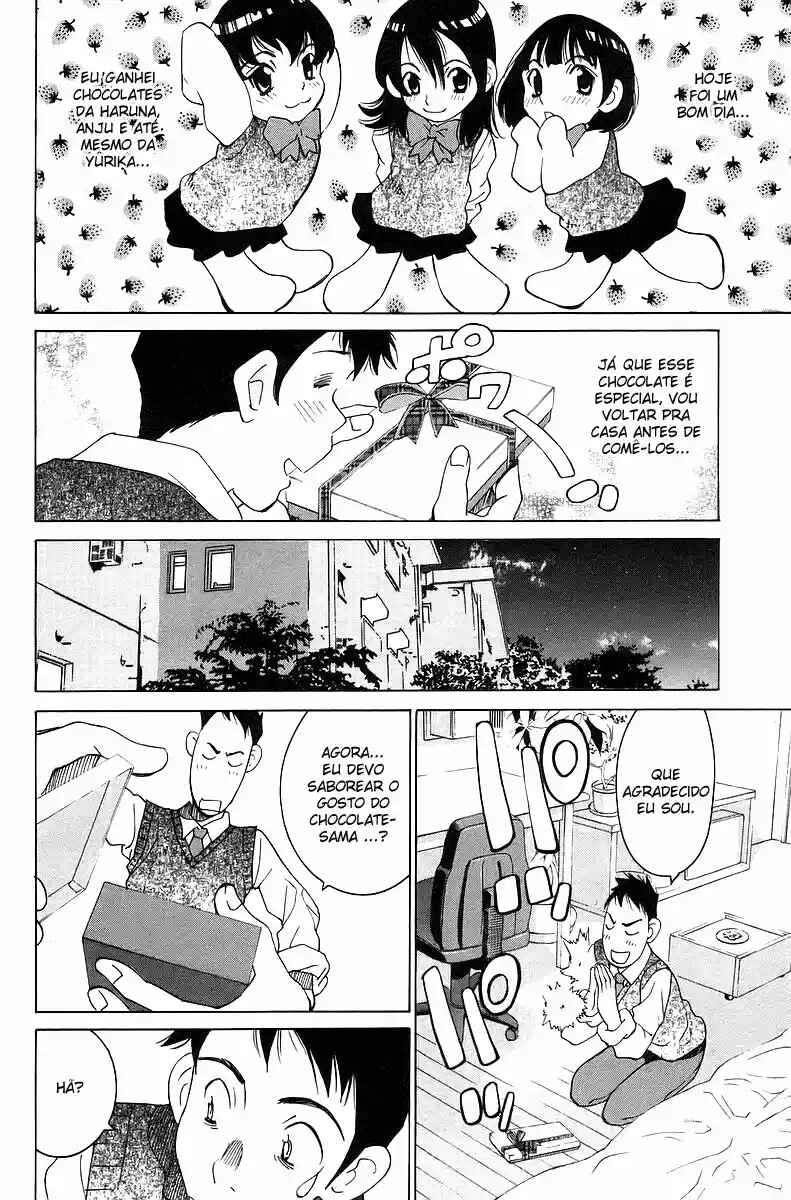 Gacha Gacha - Secret Chapter 34 - Page 14