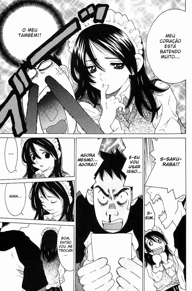 Gacha Gacha - Secret Chapter 34 - Page 27