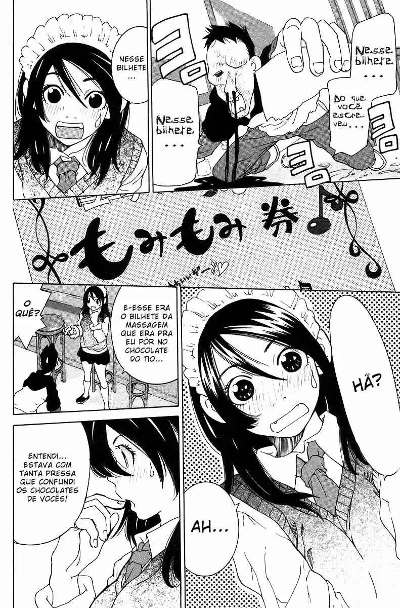 Gacha Gacha - Secret Chapter 34 - Page 31