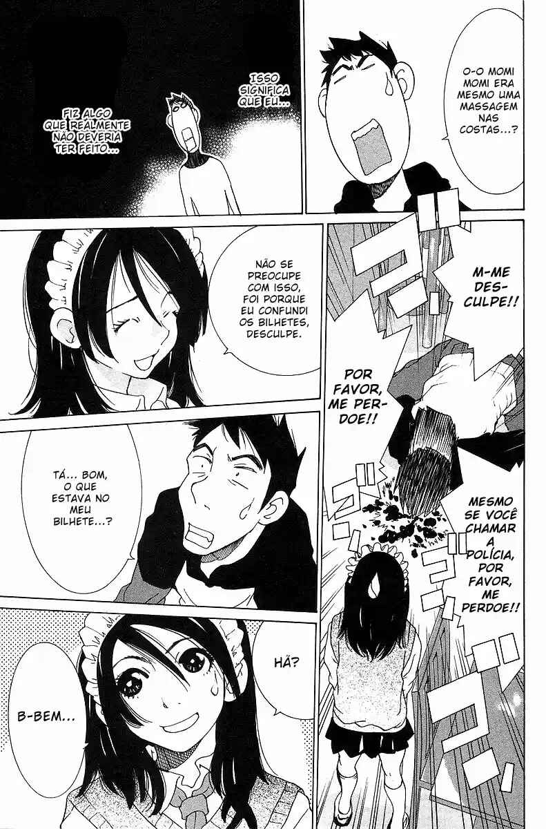Gacha Gacha - Secret Chapter 34 - Page 32