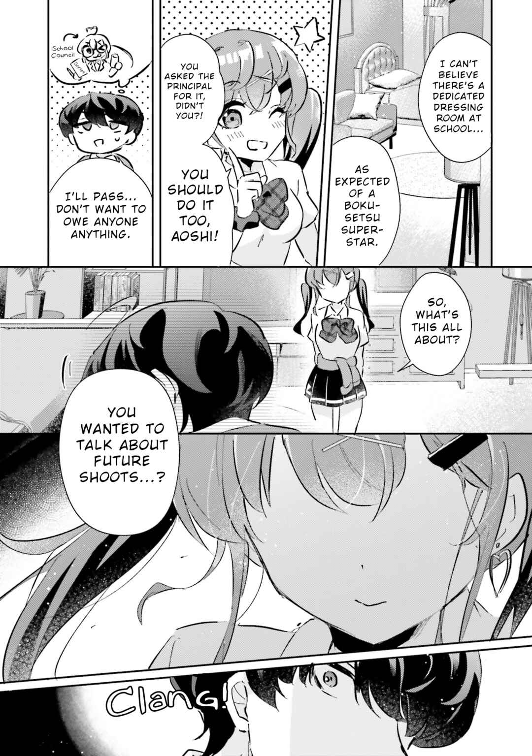 Honmono no Kanojo ni Shitakunaru Made, Watashi de Tameshite Ii yo. Chapter 2 - Page 14