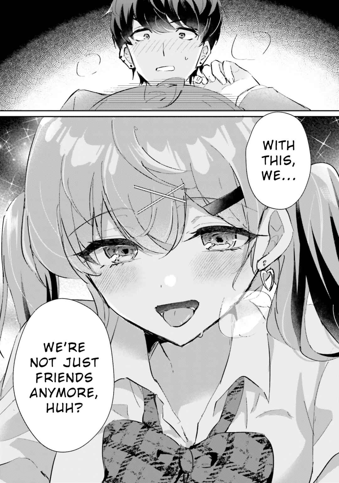 Honmono no Kanojo ni Shitakunaru Made, Watashi de Tameshite Ii yo. Chapter 2 - Page 28