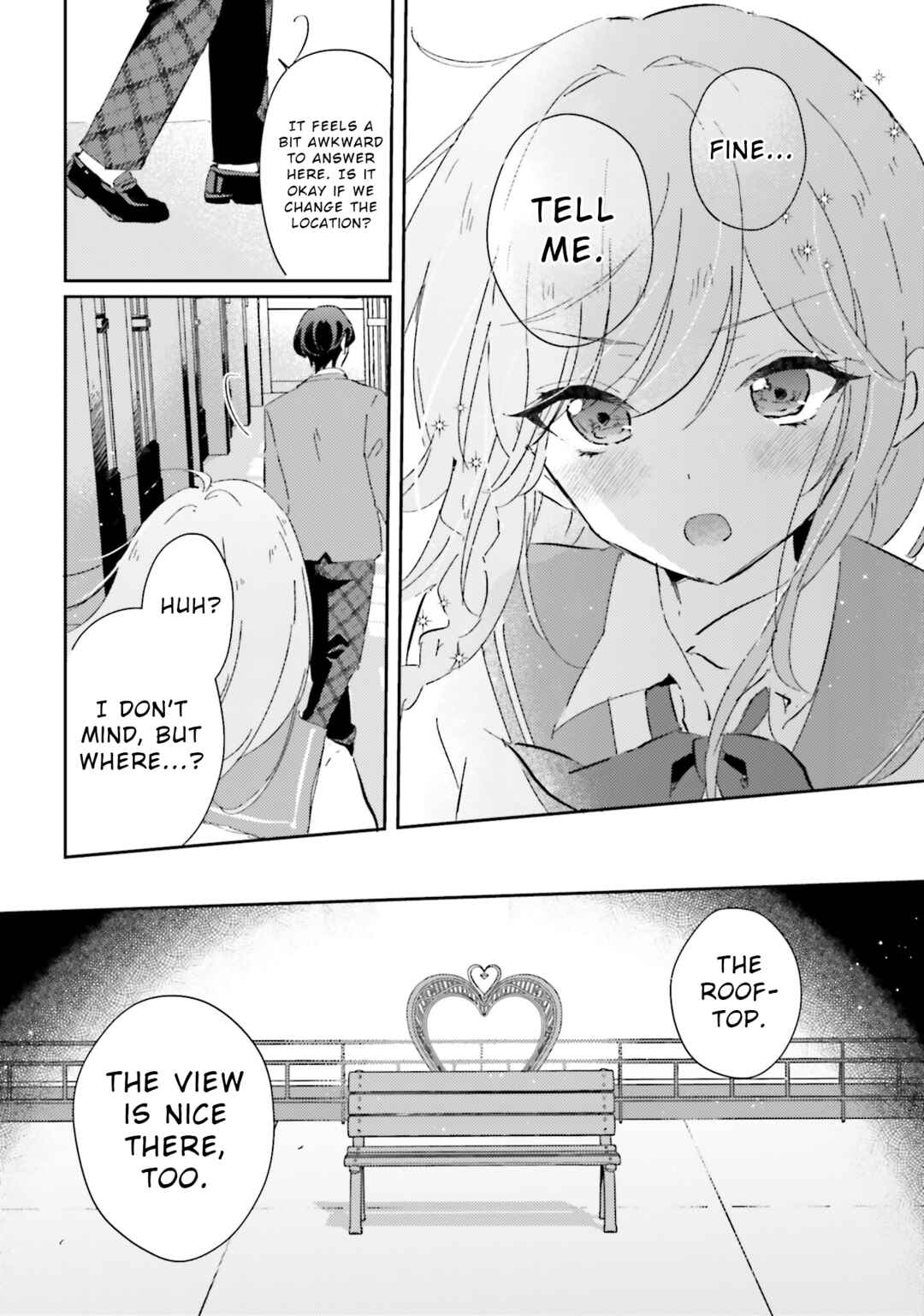 Honmono no Kanojo ni Shitakunaru Made, Watashi de Tameshite Ii yo. Chapter 2 - Page 6