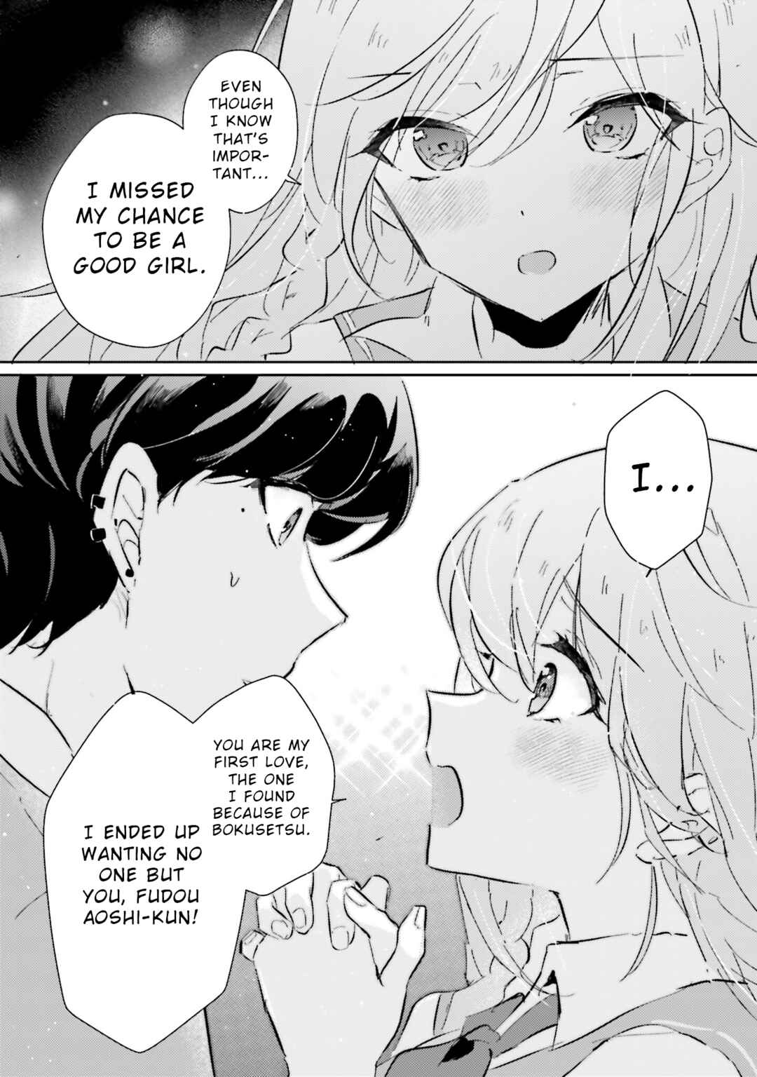 Honmono no Kanojo ni Shitakunaru Made, Watashi de Tameshite Ii yo. Chapter 2 - Page 8