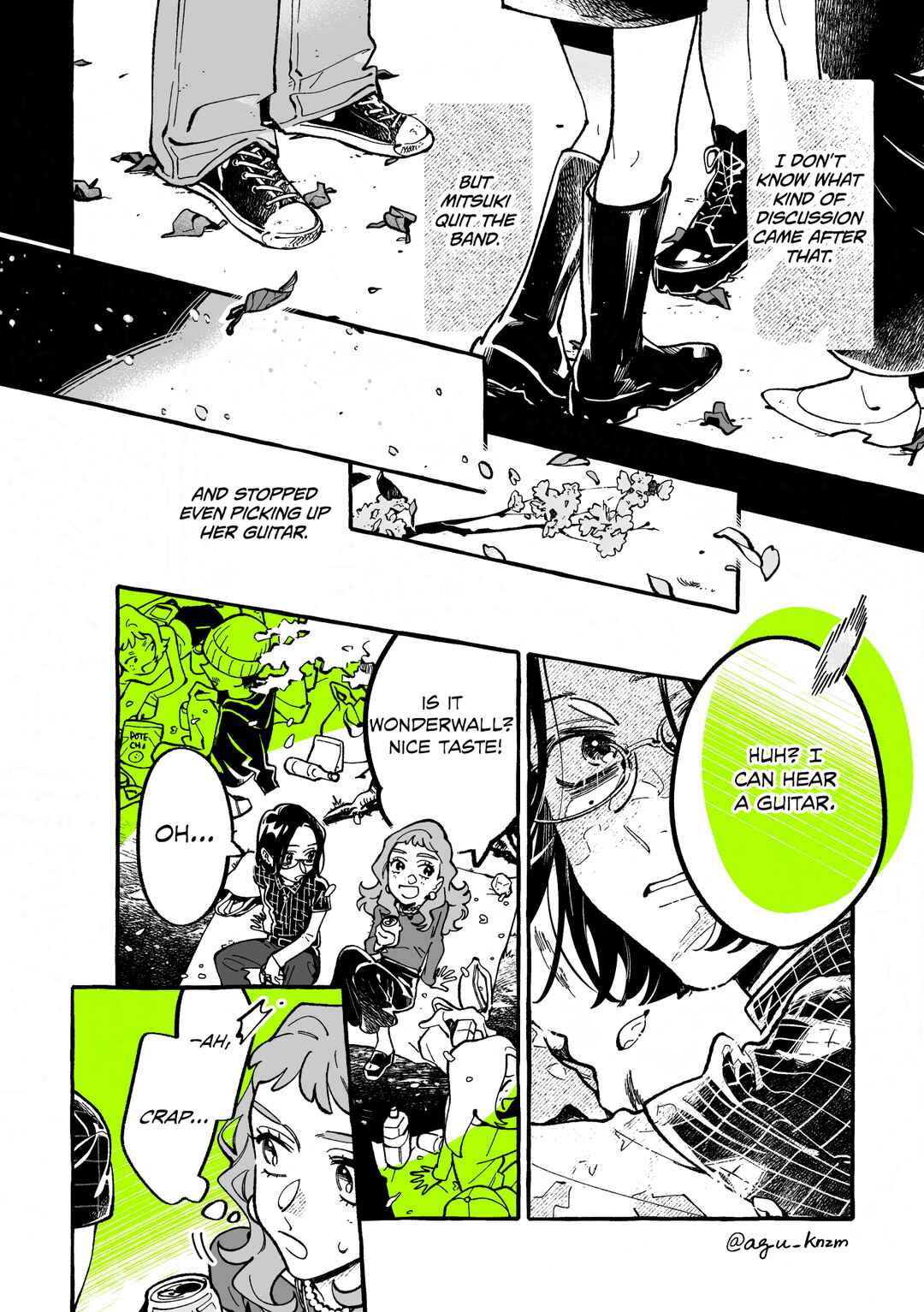 Ki ni Natteru Hito ga Otoko ja Nakatta Chapter 153 - Page 2